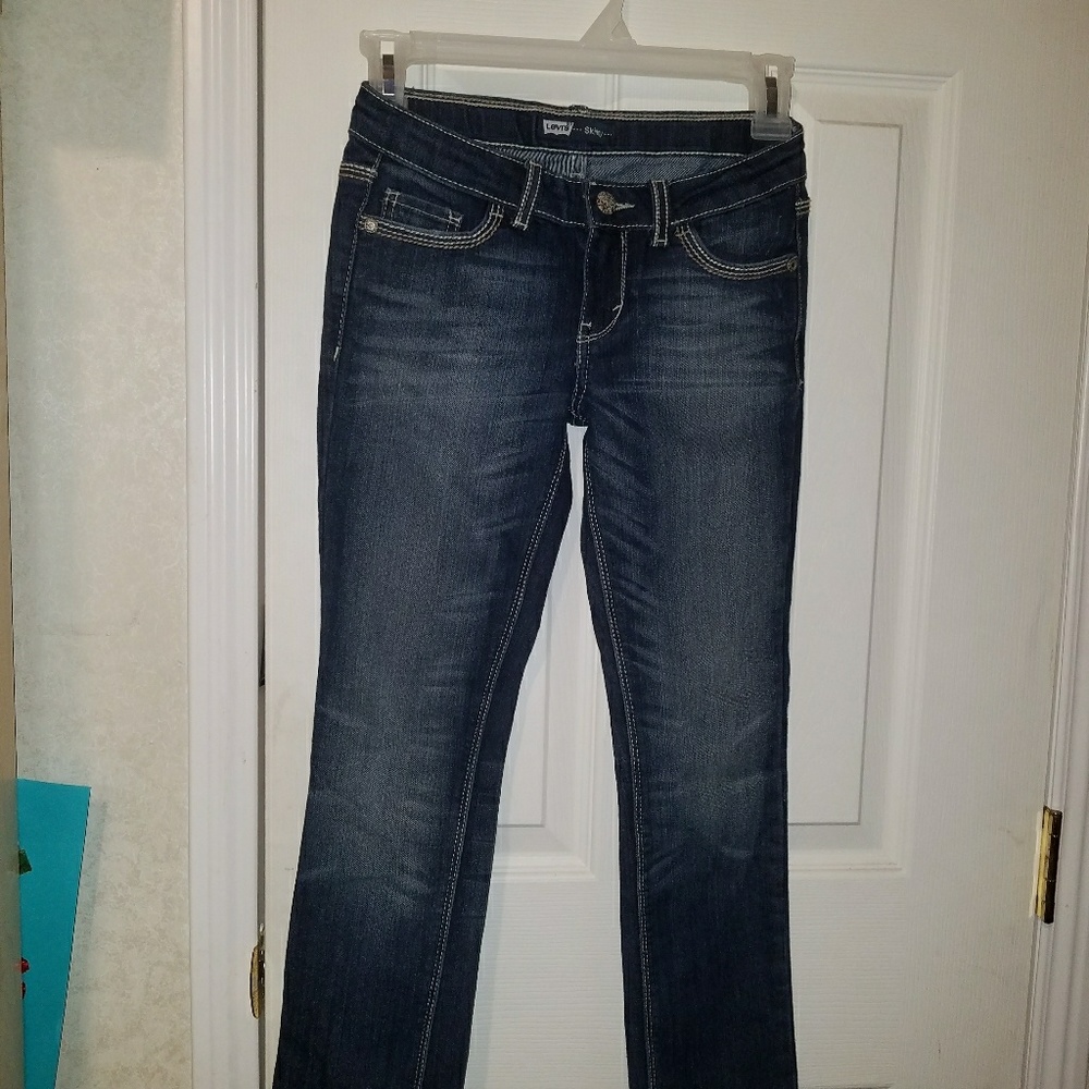 Girls jeans